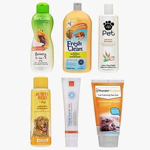 Pet Care Products 6 in 1
