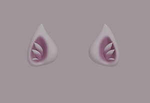 Cat Ears 3D