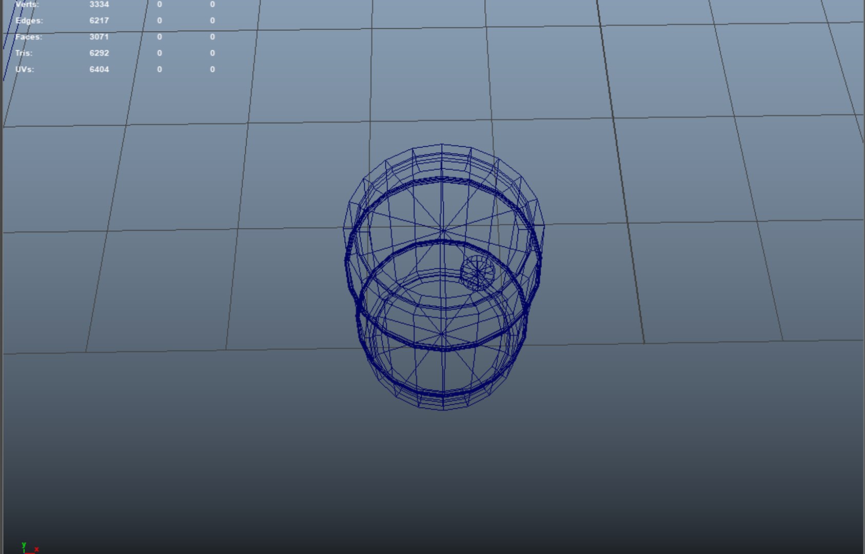Cargo Container Model - TurboSquid 1702566