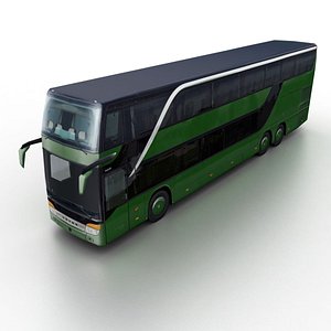 Setra 431D