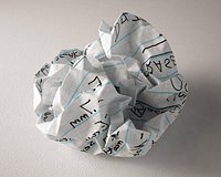 Paper Ball