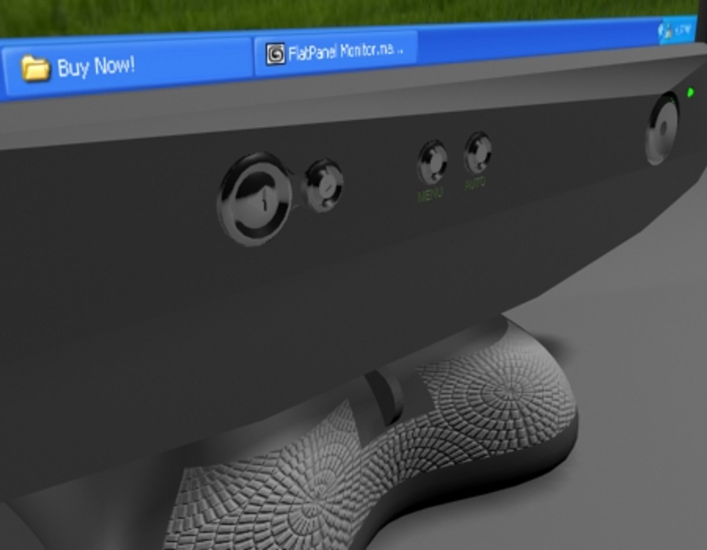 3dsmax Proview Lcd Screen