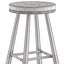 Tabouret de comptoir CB2 Takat