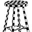Tabouret de comptoir CB2 Takat