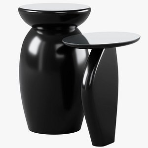 Manisa And Lagras Side Table