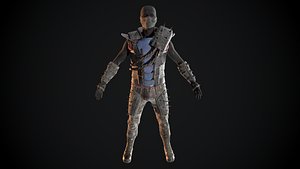 armor 3D