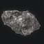 Meteor Asteroid Rock 4K