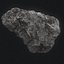 Meteor Asteroid Rock 4K
