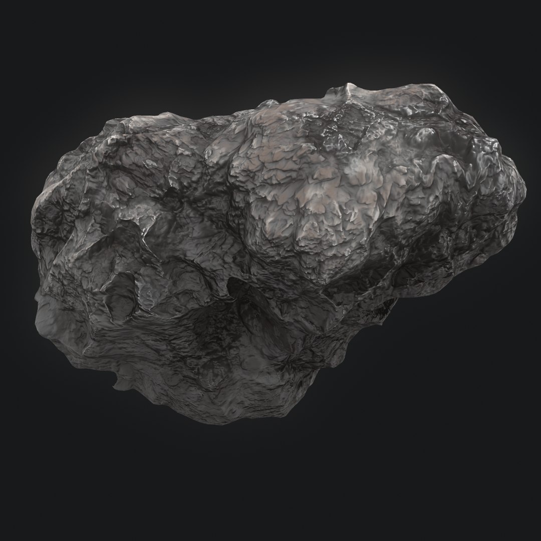 3D meteor asteroid rock 4k https://p.turbosquid.com/ts-thumb/VW/Rc8Xiw/pfX8B6UN/screenshot027/png/1565103353/1920x1080/fit_q87/1270ecb9c4f351eba70dfd7ccf04c4dfce804751/screenshot027.jpg