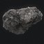 Meteor Asteroid Rock 4K