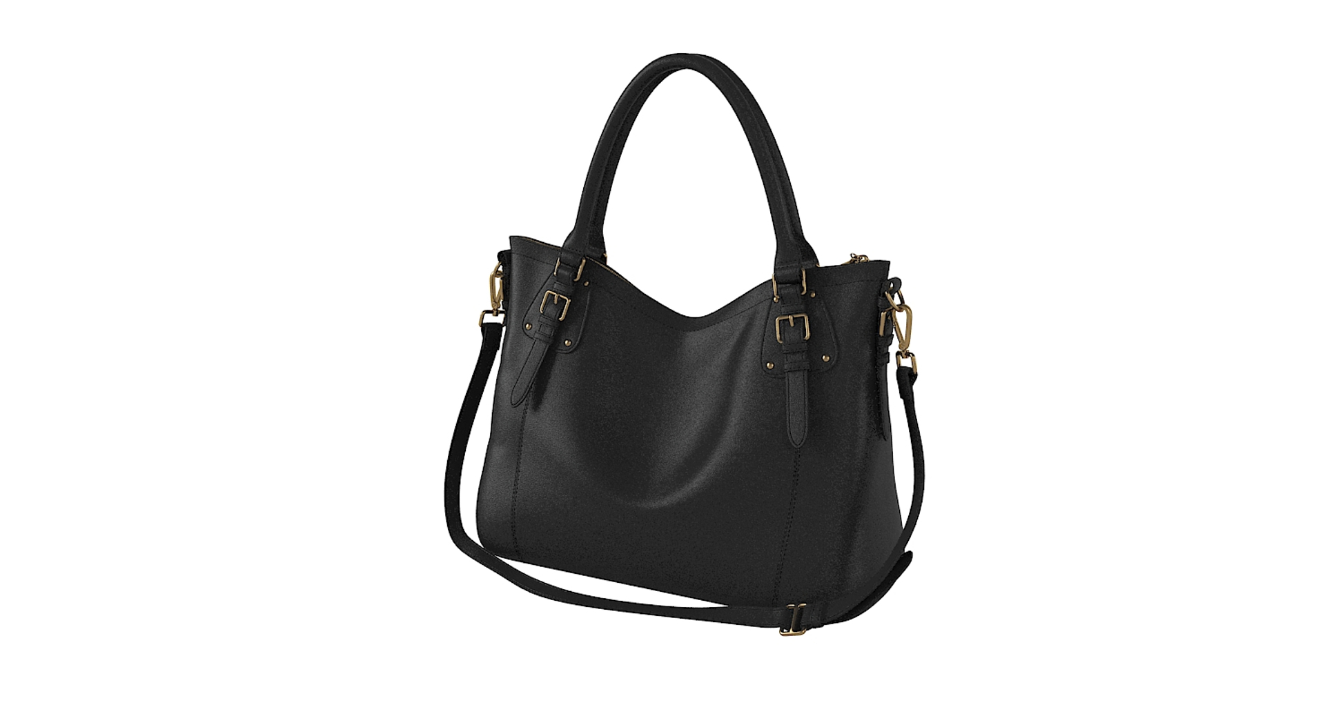  Kattee Women's Soft Genuine Leather Tote Bag, Top