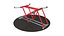 Ascenseur pour voitures et VTT