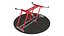 Ascenseur pour voitures et VTT