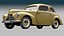 Skoda Tudor 1101 1949