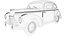 Skoda Tudor 1101 1949