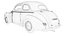 Skoda Tudor 1101 1949
