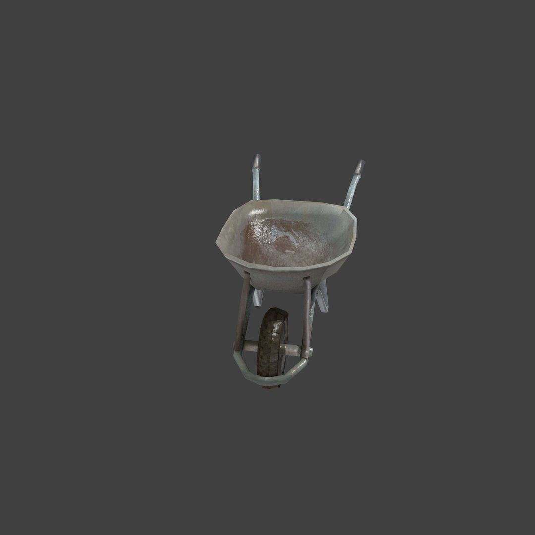 wheelbarrow 3D model https://p.turbosquid.com/ts-thumb/VW/YTLXyw/DP53Pqc6/image0011/png/1568839746/1920x1080/fit_q87/a8d7ede0939479b055abfb9364ab26f77d610166/image0011.jpg