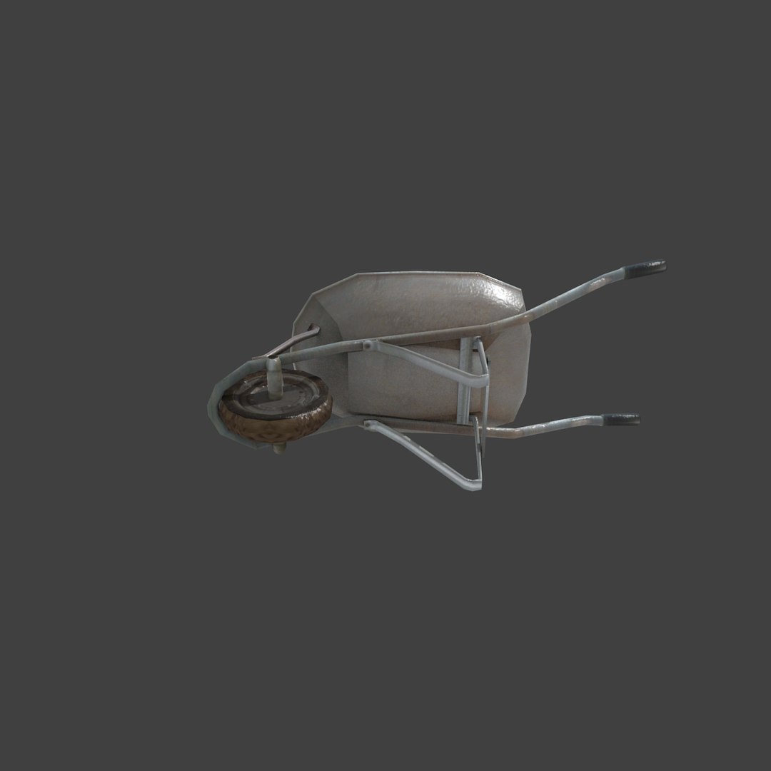 wheelbarrow 3D model https://p.turbosquid.com/ts-thumb/VW/YTLXyw/kwCYdpJf/image0029/png/1568839746/1920x1080/fit_q87/49cc6abf58bbba76286aa9a2ef06d9f81f9863dd/image0029.jpg