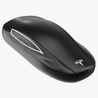 Tesla Model S Key Fob