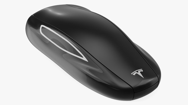 Tesla Model S Schlusselanhanger 3D Modell TurboSquid 2211428