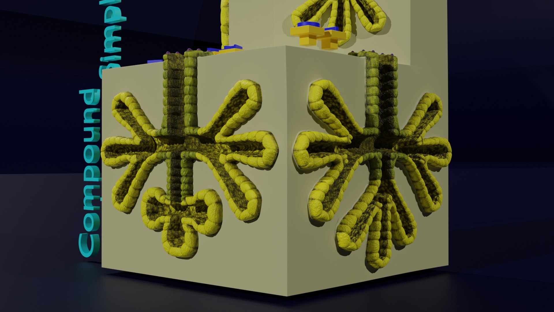 Ducts glands type simple compound alveolar tubular 3D model https://p.turbosquid.com/ts-thumb/VW/dzAsML/1A/z0015/jpg/1695734711/1920x1080/fit_q87/599f53c65c5c7a82c49699d205abd646d264f7a2/z0015.jpg