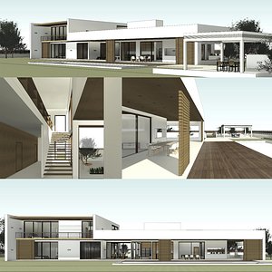 3D private residence