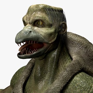 Kappa Swamp Monster