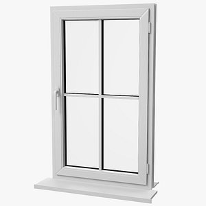 Classic Window 2x2 Panels