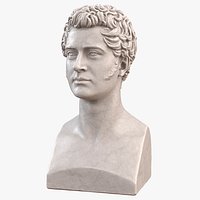 Wriothesley Russell Bust