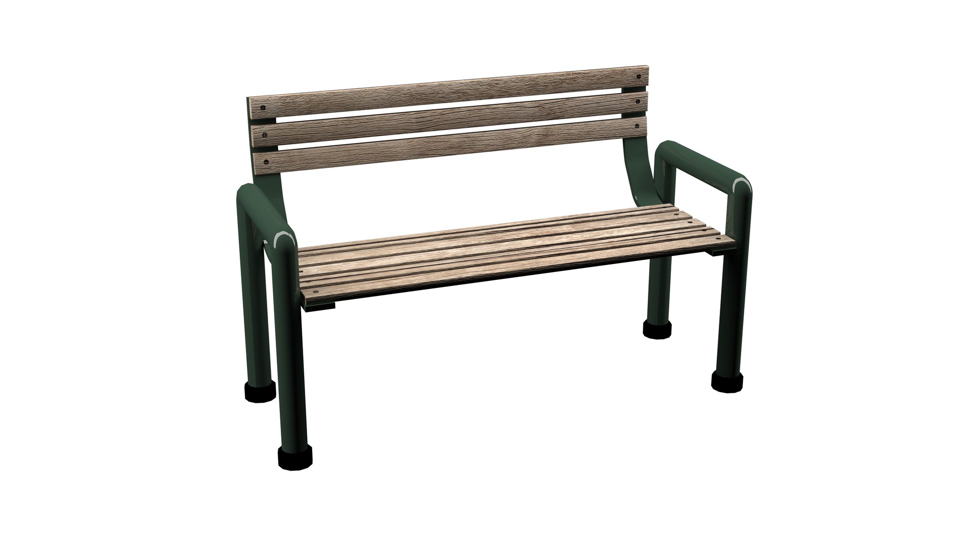 Bench Seating 3D Model - TurboSquid 1501218