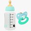 Childcare Accessories Collection V6