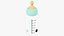 Childcare Accessories Collection V6