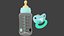 Childcare Accessories Collection V6
