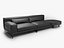 Sofá Natuzzi Italia IDO