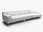 Sofá Natuzzi Italia IDO