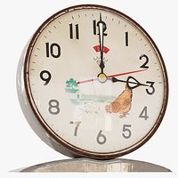 Vintage Clock