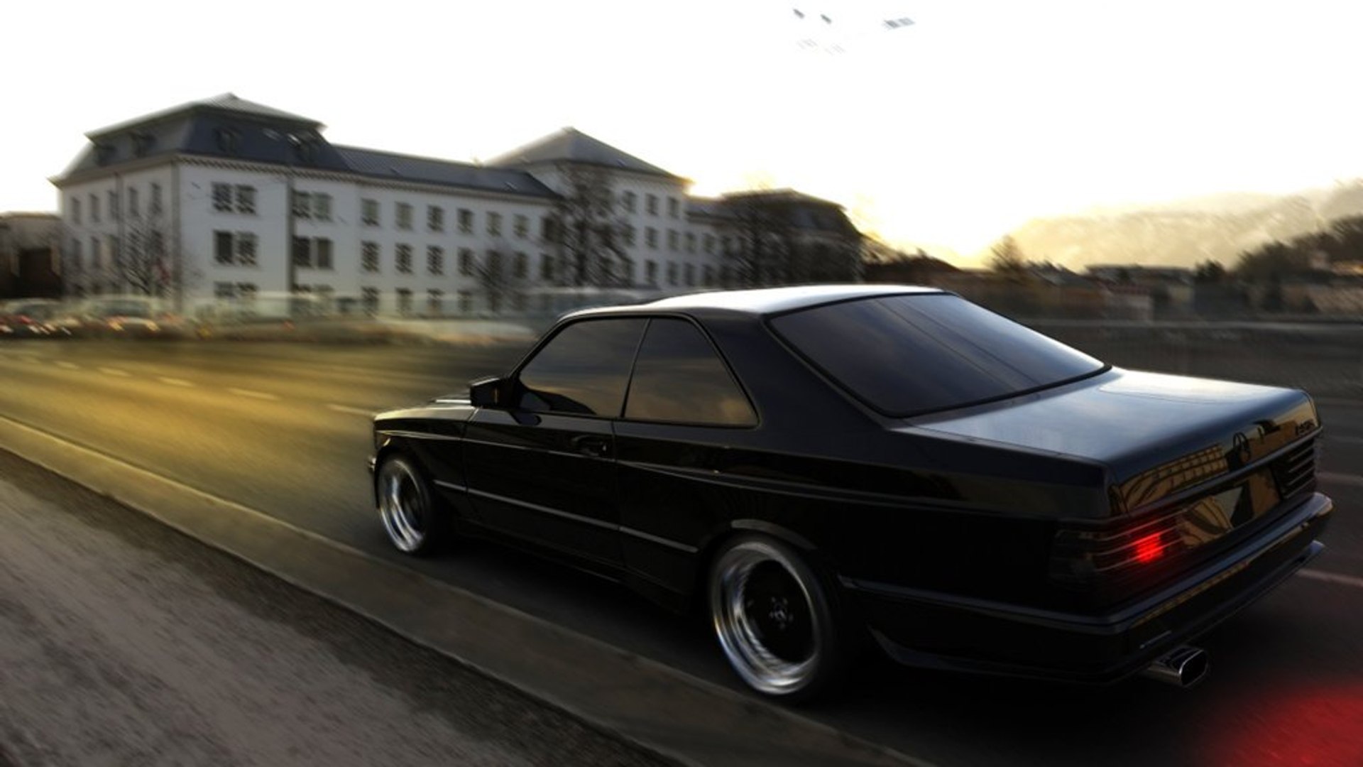 Amg Monoblock 3d Model