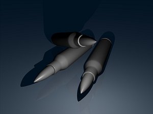 5.56mm Cartridge