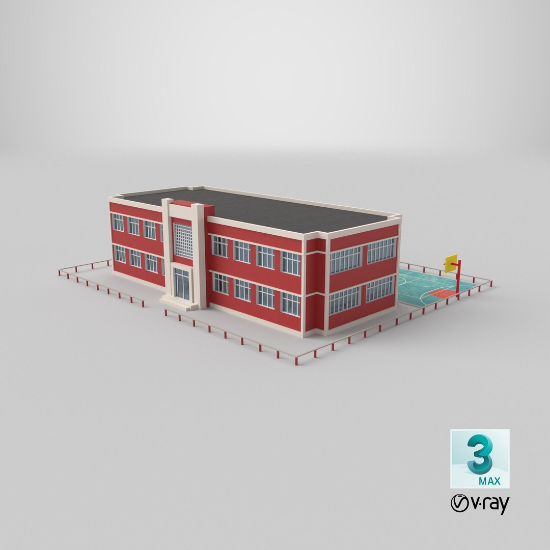 3D school building model https://p.turbosquid.com/ts-thumb/VW/vEvANE/04/stemcell_max_vray_render/png/1718798321/1920x1080/fit_q87/ff91e1d63acbe36072bf8f13afcffb3b5195e782/stemcell_max_vray_render.jpg