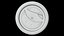 Pacote de 20 moedas de criptomoeda com estilo cartoon