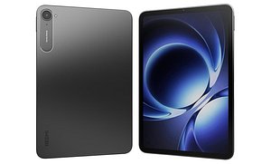 3D Xiaomi Redmi K Pad Black