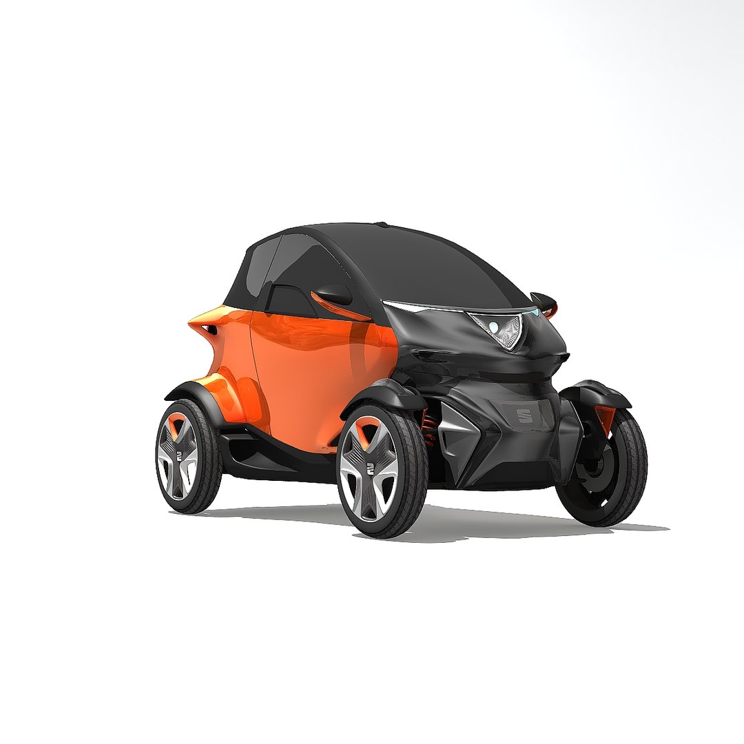 Minimo 3D Model - TurboSquid 1383616