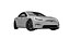 2022 Tesla modelo S a cuadros P100D