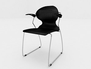 3d chair model
