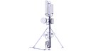 Rooftop Cell Phone Tower 28