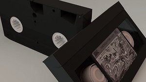 VHS Cassette