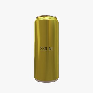 Can 330 ml