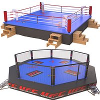 Fighting Arenas