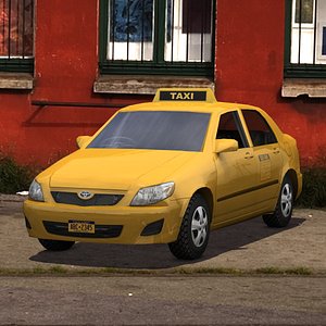 Toyota Taxi