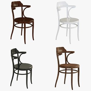 Viennese cafe chairs